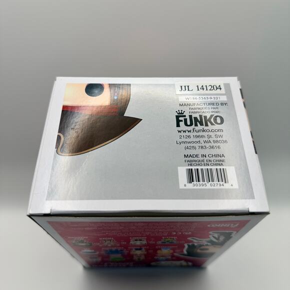 Jack Sparrow #48 – Pirates of the Caribbean Funko Pop (Box Wear) - Picture 9 of 9